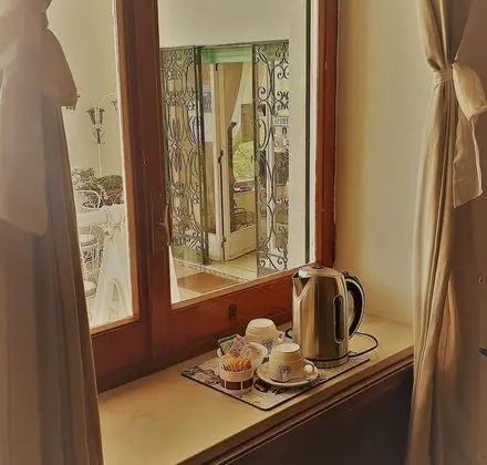 Romantic Tek Büyük Yataklı Oda, Özel Banyo (External)