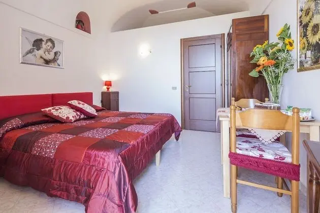 Tek Büyük veya İki Ayrı Yataklı Oda, Balkon