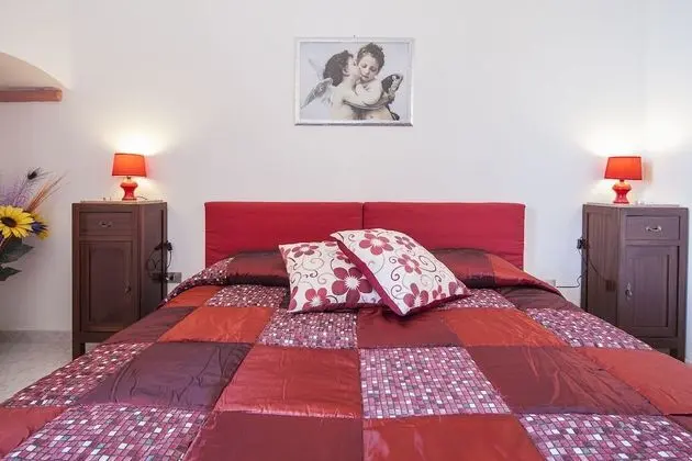 Tek Büyük veya İki Ayrı Yataklı Oda, Balkon