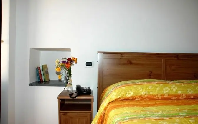 Tek Büyük Yataklı Oda, Teras
