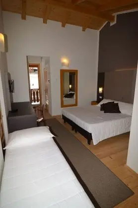 Standard Üç Kişilik Oda