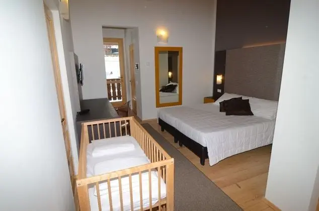 Standard Üç Kişilik Oda