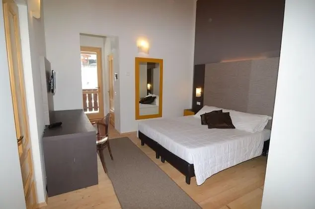 Standard Üç Kişilik Oda