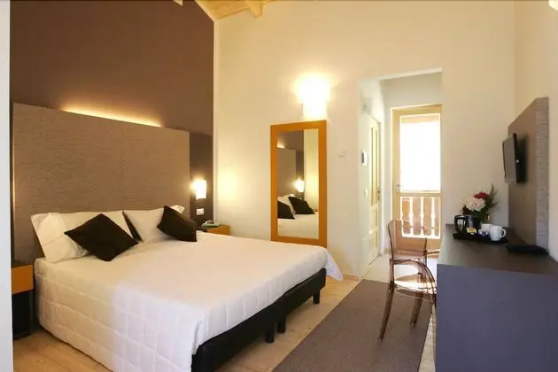 Superior Tek Büyük Yataklı Oda