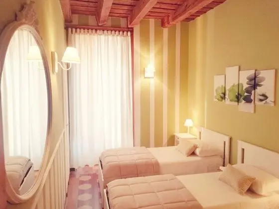 Standard İki Ayrı Yataklı Oda