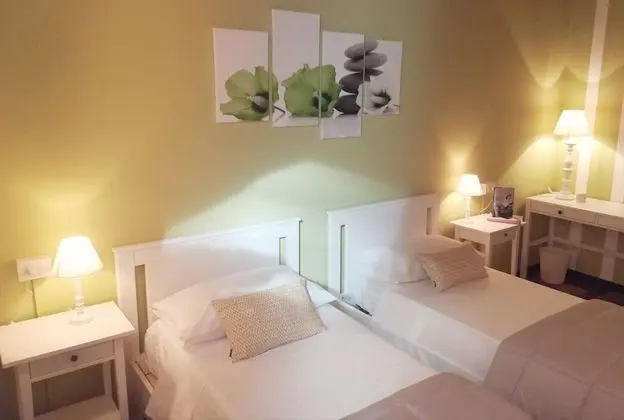 Standard İki Ayrı Yataklı Oda