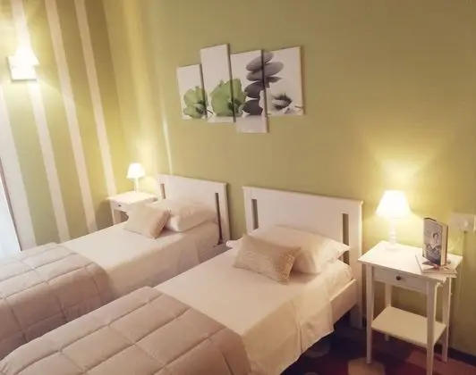 Standard İki Ayrı Yataklı Oda