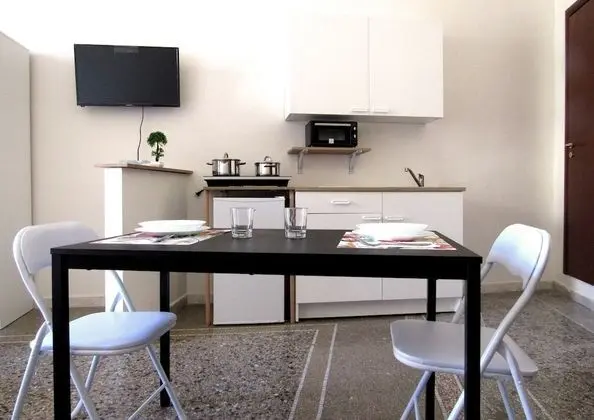 Deluxe Oda, Küçük Mutfak