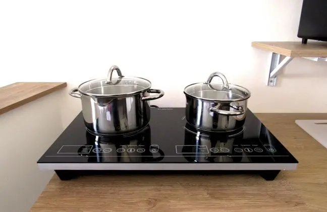 Deluxe Oda, Küçük Mutfak