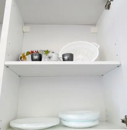 Deluxe Oda, Küçük Mutfak