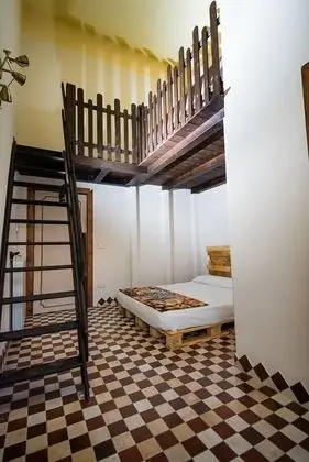 Dört Kişilik Oda, Dağ Manzaralı