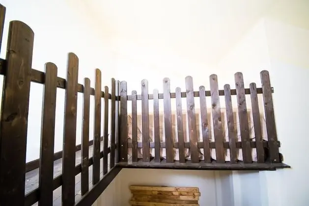 Dört Kişilik Oda, Dağ Manzaralı