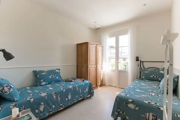 Villa, 4 Yatak Odası, Kişiye Özel Havuzlu (Villa Il Rifugio)