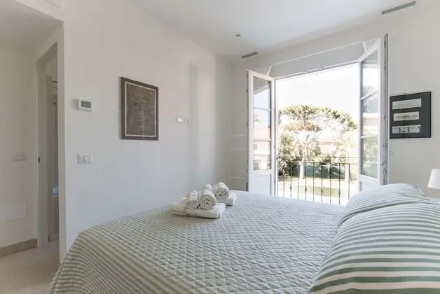 Villa, 4 Yatak Odası, Kişiye Özel Havuzlu (Villa Il Rifugio)