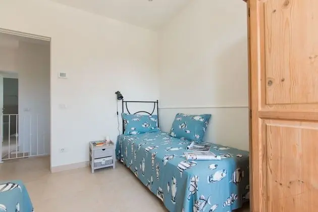 Villa, 4 Yatak Odası, Kişiye Özel Havuzlu (Villa Il Rifugio)