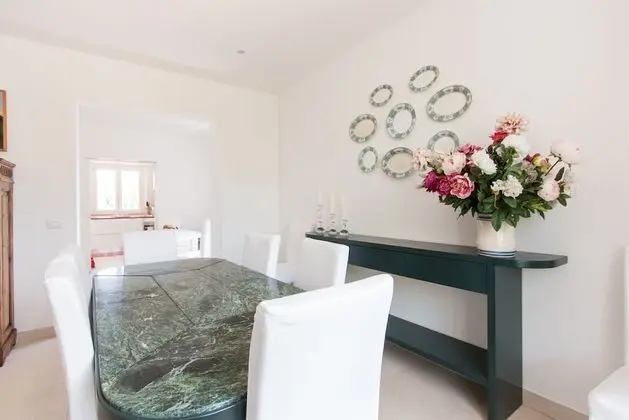 Villa, 4 Yatak Odası, Kişiye Özel Havuzlu (Villa Il Rifugio)