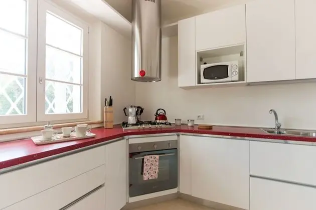 Villa, 4 Yatak Odası, Kişiye Özel Havuzlu (Villa Il Rifugio)