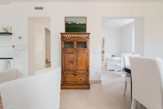 Villa, 4 Yatak Odası, Kişiye Özel Havuzlu (Villa Il Rifugio)