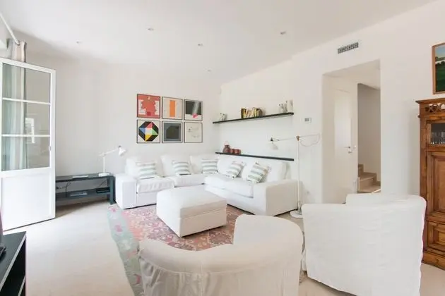 Villa, 4 Yatak Odası, Kişiye Özel Havuzlu (Villa Il Rifugio)