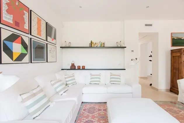 Villa, 4 Yatak Odası, Kişiye Özel Havuzlu (Villa Il Rifugio)