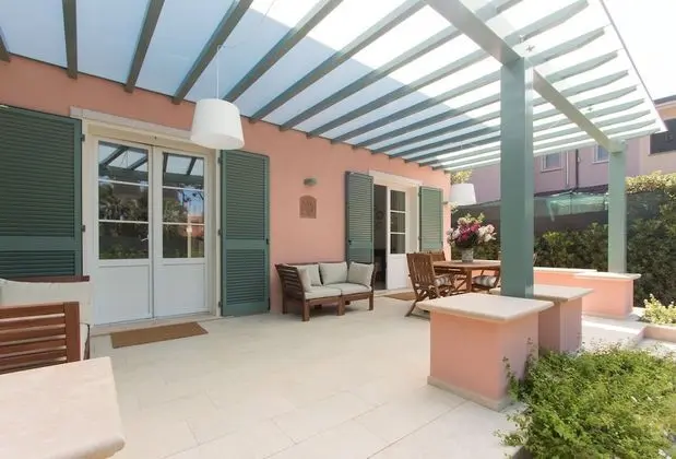 Villa, 4 Yatak Odası, Kişiye Özel Havuzlu (Villa Il Rifugio)