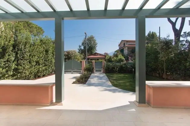 Villa, 4 Yatak Odası, Kişiye Özel Havuzlu (Villa Il Rifugio)