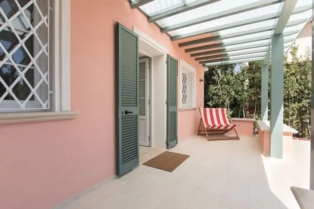 Villa, 4 Yatak Odası, Kişiye Özel Havuzlu (Villa Il Rifugio)