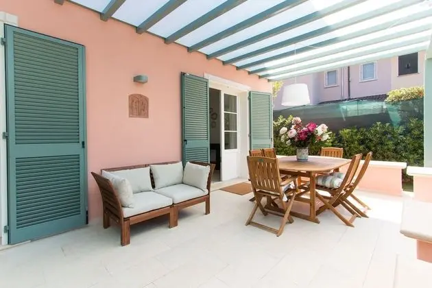 Villa, 4 Yatak Odası, Kişiye Özel Havuzlu (Villa Il Rifugio)