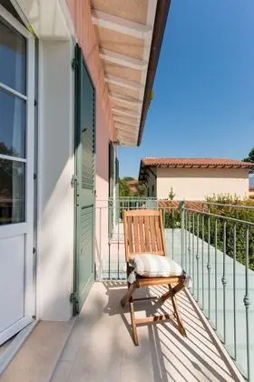 Villa, 4 Yatak Odası, Kişiye Özel Havuzlu (Villa Il Rifugio)