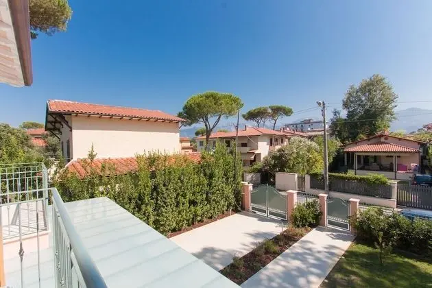 Villa, 4 Yatak Odası, Kişiye Özel Havuzlu (Villa Il Rifugio)