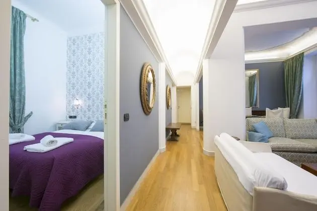 Apart Daire, 2 Yatak Odası