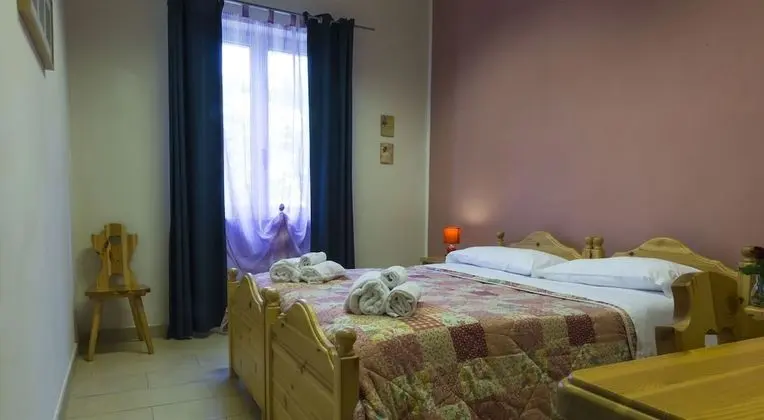 Dört Kişilik Oda