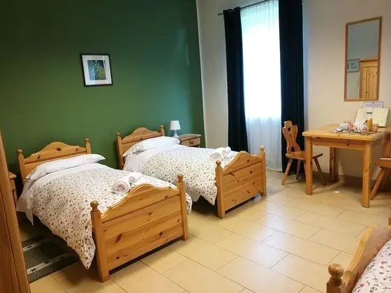 Dört Kişilik Oda