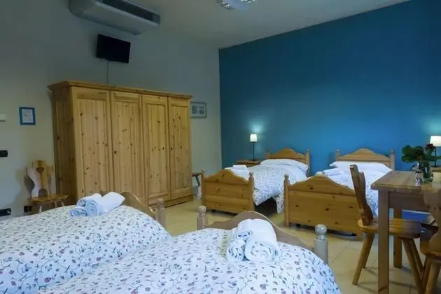 Dört Kişilik Oda