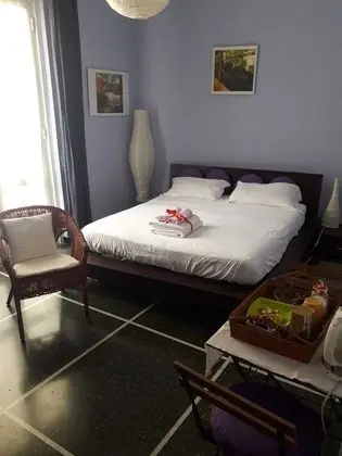 Tek Büyük Yataklı Oda, 1 Büyük (Queen) Boy Yatak, Sigara İçilmez