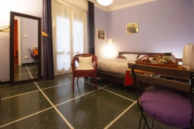 Tek Büyük Yataklı Oda, 1 Büyük (Queen) Boy Yatak, Sigara İçilmez