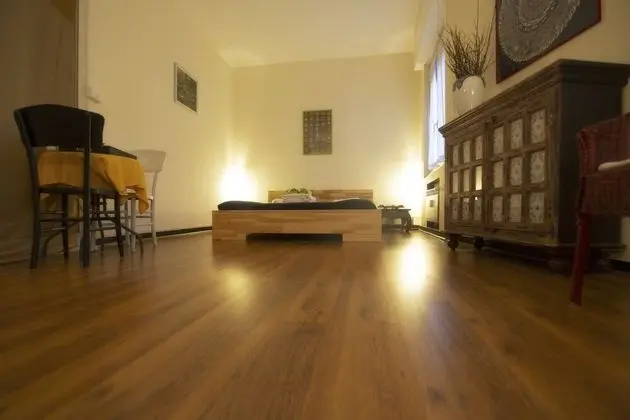 Üç Kişilik Oda, Sigara İçilmez, Şehir Manzaralı (Zen Style)