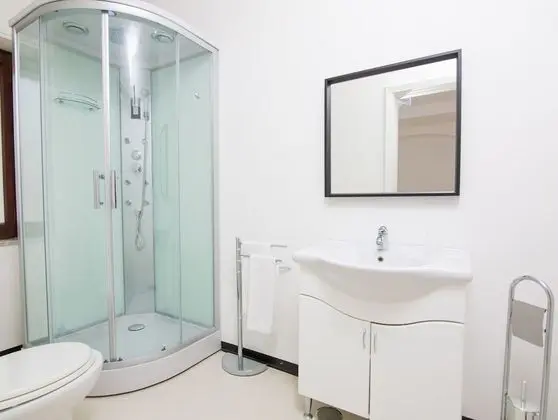 Superior Oda, Özel Banyo