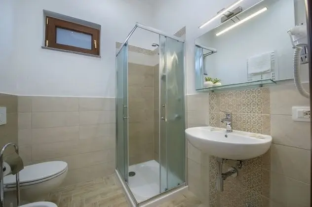 Classic Üç Kişilik Oda (Positano)
