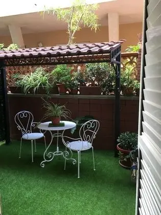 Oda, Bahçe Manzaralı