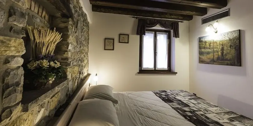 Standard Tek Büyük Yataklı Oda, Bahçe Manzaralı