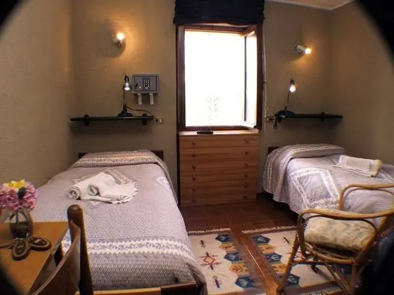 Standard İki Ayrı Yataklı Oda