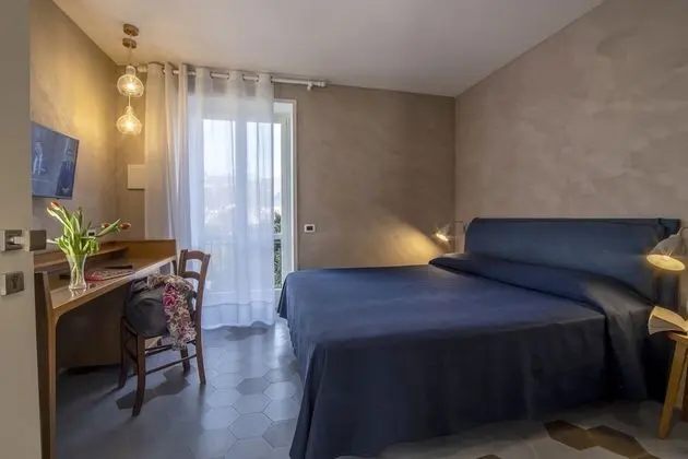Design Oda, 1 En Büyük (King) Boy Yatak, Kısmi Deniz Manzaralı