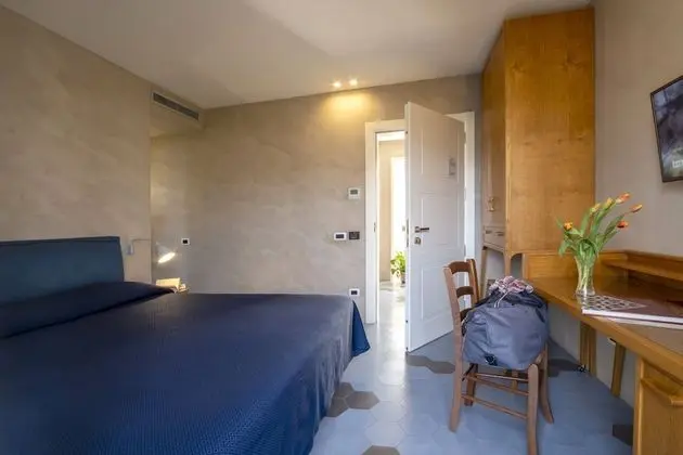 Design Oda, 1 En Büyük (King) Boy Yatak, Kısmi Deniz Manzaralı