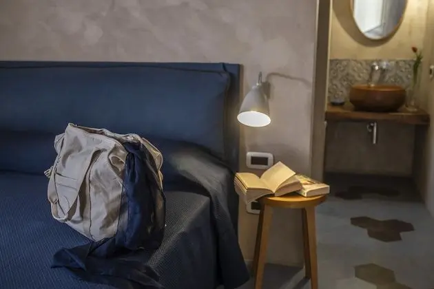 Design Oda, 1 En Büyük (King) Boy Yatak, Kısmi Deniz Manzaralı