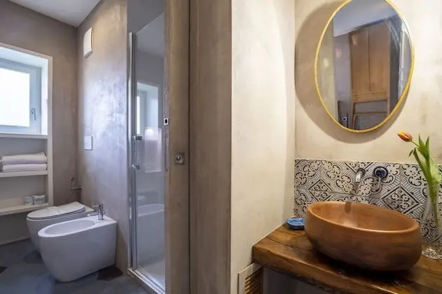 Design Oda, 1 En Büyük (King) Boy Yatak, Kısmi Deniz Manzaralı