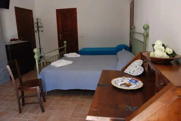 Apart Daire, Bahçe Manzaralı