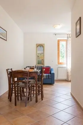 Apart Daire, Bahçe Manzaralı