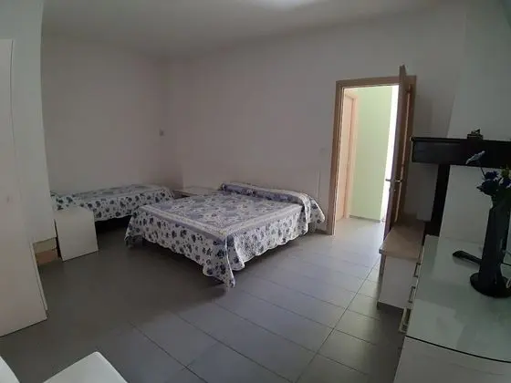 Apart Daire, 2 Yatak Odası, Veranda