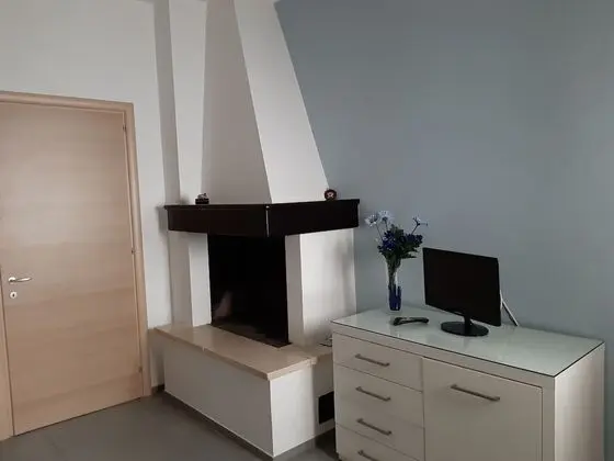 Apart Daire, 2 Yatak Odası, Veranda